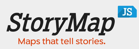 StoryMap example 1